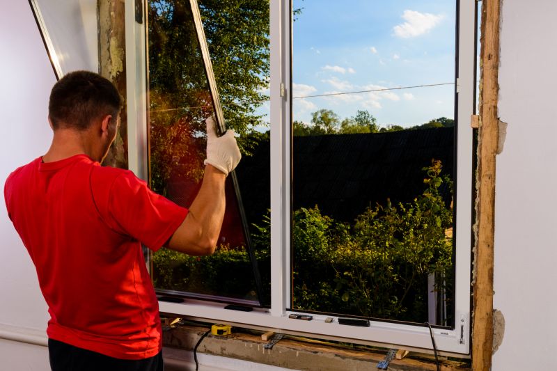 Two Pane Window Replacement